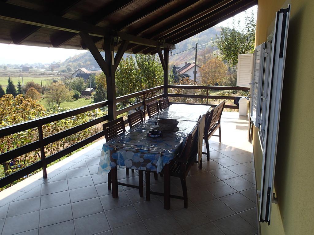 Holiday Home Dora Забок Номер фото