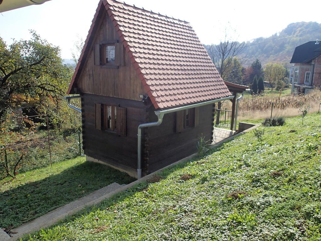 Holiday Home Dora Забок Номер фото